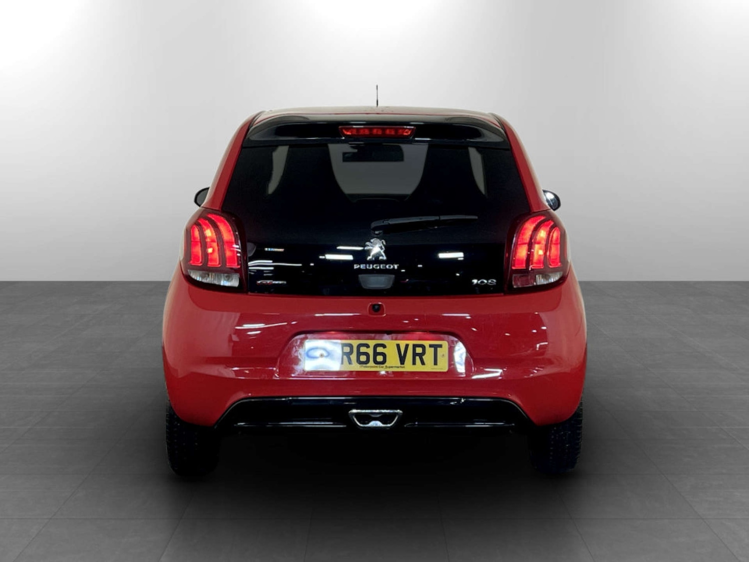 Used Peugeot 108 2016 for sale - 77185156: Photo 9