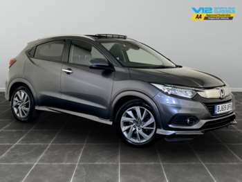 2019 (69) - 1.5 i-VTEC EX 5dr