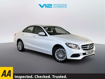 Used Mercedes-Benz C Class 2015 for sale - 78330647: Photo