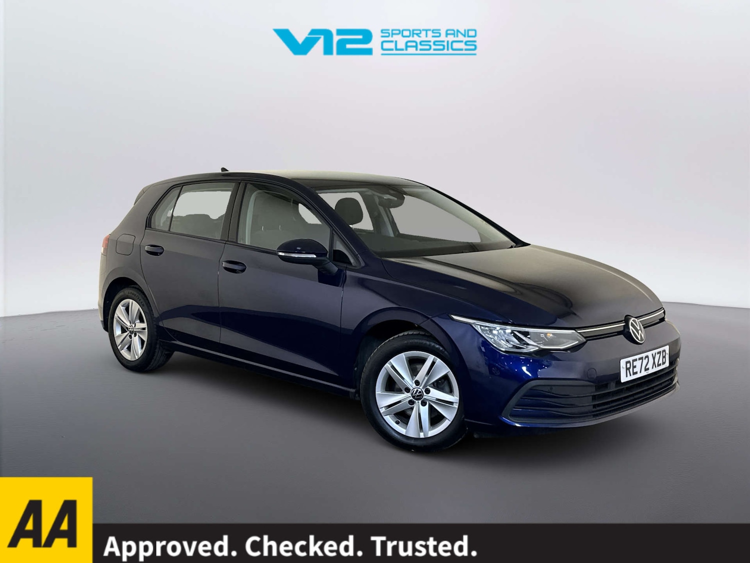 Used Volkswagen Golf 2022 for sale - 78154457: Photo 1