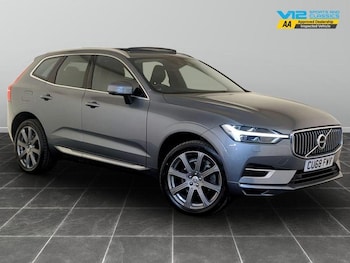 2018 - 2.0h T8 Twin Engine 10.4kWh Inscription Pro Auto AWD Euro 6 (s/s) 5dr Autom