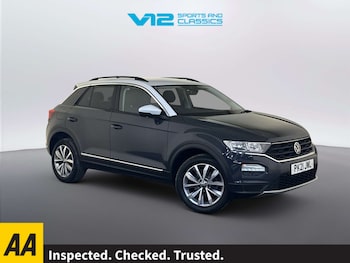 Used Volkswagen T-Roc 2021 for sale - 78310923: Photo