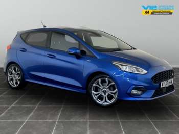 2020 (70) - 1.0 EcoBoost 125 ST-Line Edition 5dr