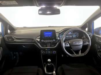Used Ford Fiesta 2020 for sale - 75251011: Photo