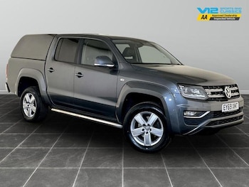 Volkswagen - Amarok