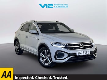 Used Volkswagen T-Roc 2022 for sale - 78415358: Photo