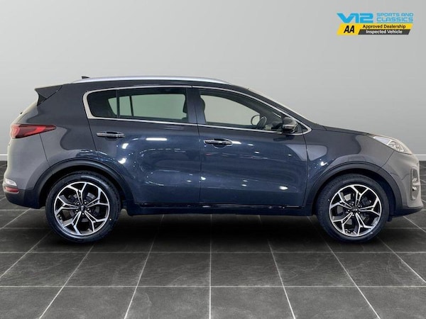 Used Kia Sportage 2021 for sale - 76131554: Photo 11