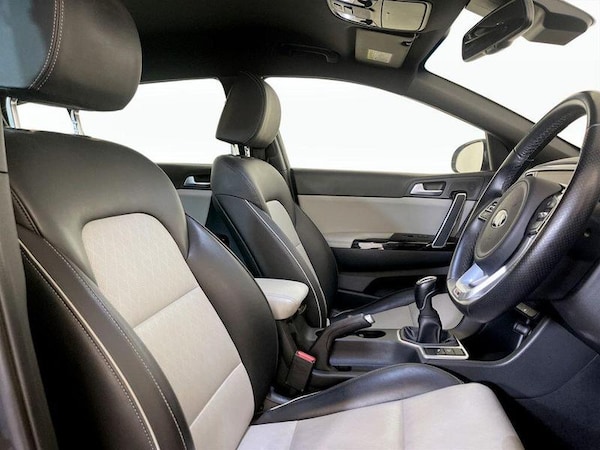 Used Kia Sportage 2021 for sale - 76131554: Photo 13