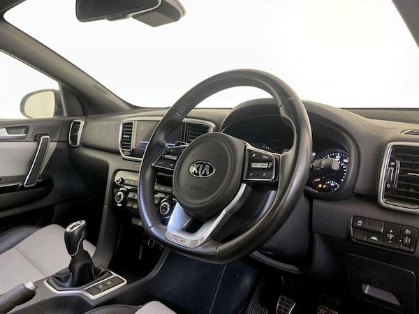 Used Kia Sportage 2021 for sale - 76131554: Photo 15