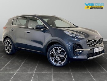 Kia - Sportage