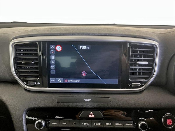 Used Kia Sportage 2021 for sale - 76131554: Photo 21