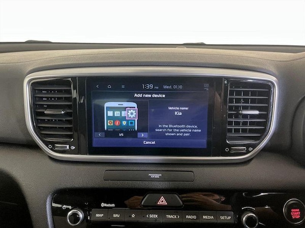 Used Kia Sportage 2021 for sale - 76131554: Photo 22