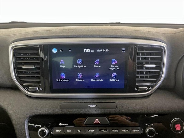 Used Kia Sportage 2021 for sale - 76131554: Photo 23