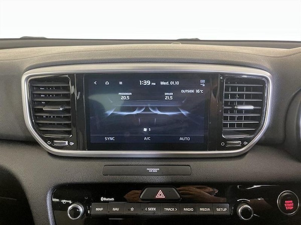 Used Kia Sportage 2021 for sale - 76131554: Photo 24