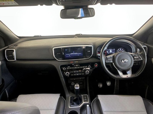 Used Kia Sportage 2021 for sale - 76131554: Photo 3