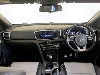 Used Kia Sportage 2021 for sale - 76131554: Photo 3