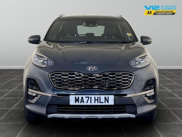 Used Kia Sportage 2021 for sale - 76131554: Photo 5