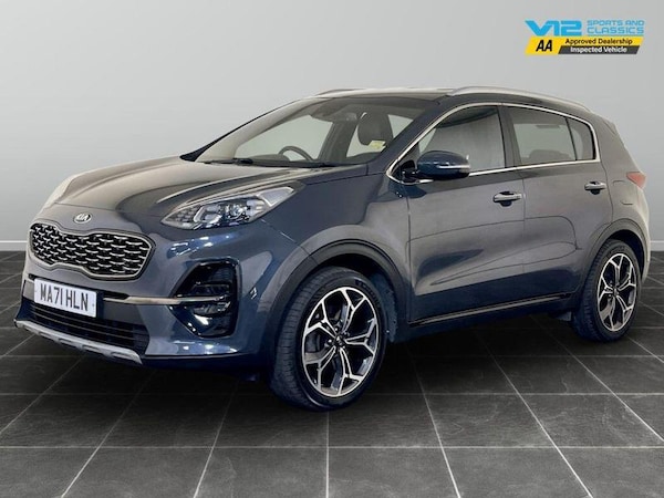 Used Kia Sportage 2021 for sale - 76131554: Photo 6