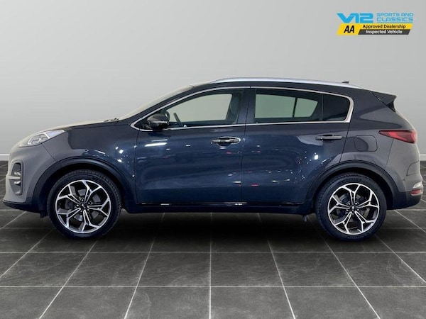Used Kia Sportage 2021 for sale - 76131554: Photo 7