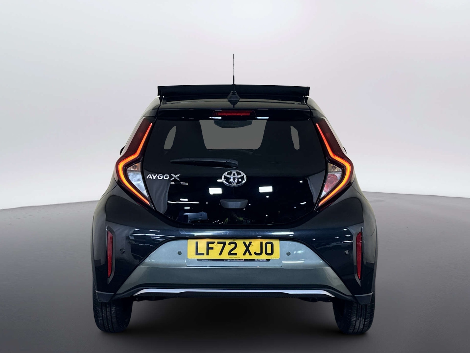 Used Toyota Aygo X 2022 for sale - 77850758: Photo 9