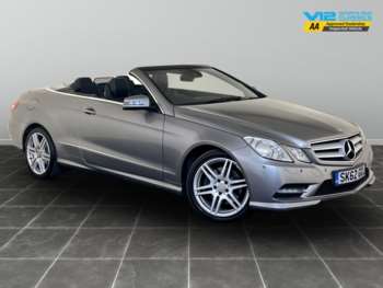 2012 (62) - E250 CDI BlueEFFICIENCY Sport 2dr Tip Auto