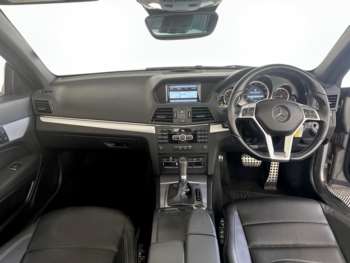 Used Mercedes-Benz E-Class 2012 for sale - 75043712: Photo