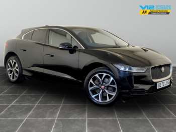 2020 (70) - 294kW EV400 HSE 90kWh 5dr Auto