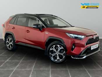 2022 (22) - 2.5 PHEV Dynamic Premium 5dr CVT