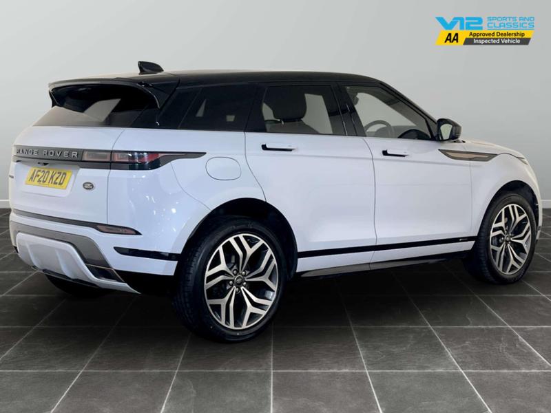 Used Land Rover Range Rover Evoque 2020 for sale - 76830265: Photo 10