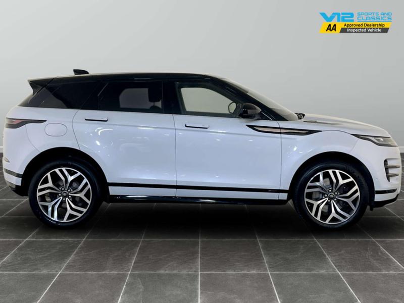 Used Land Rover Range Rover Evoque 2020 for sale - 76830265: Photo 11