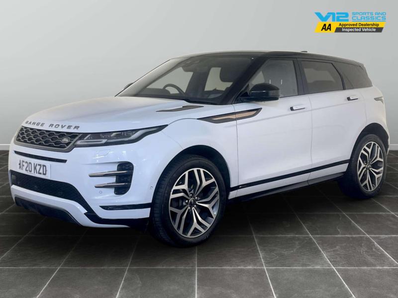 Used Land Rover Range Rover Evoque 2020 for sale - 76830265: Photo 6