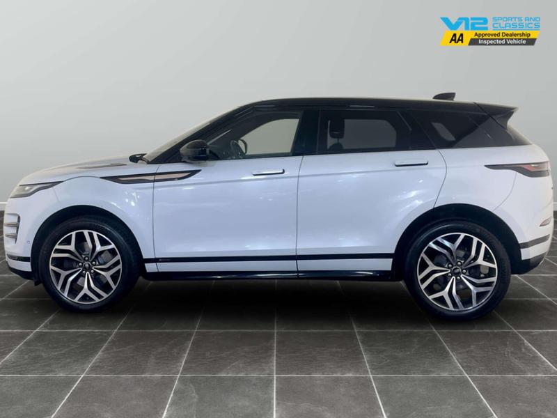 Used Land Rover Range Rover Evoque 2020 for sale - 76830265: Photo 7