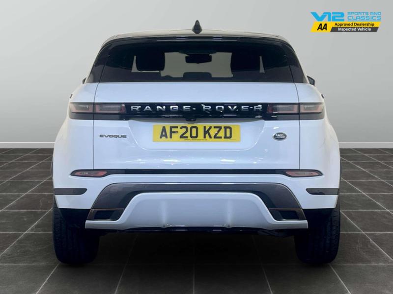 Used Land Rover Range Rover Evoque 2020 for sale - 76830265: Photo 9