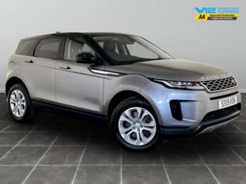 Used Land Rover Range Rover Evoque 2019 for sale - 75330248: Photo