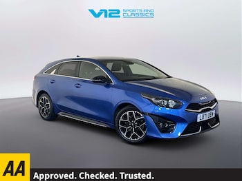 Used Kia Pro Ceed 2021 for sale - 78875711: Photo