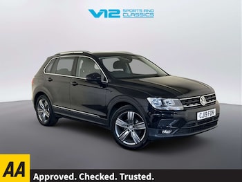 Used Volkswagen Tiguan 2019 for sale - 78568167: Photo