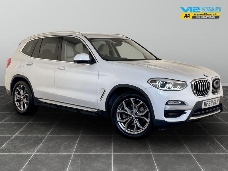 Used BMW X3 2019 for sale - 76723024: Photo 1