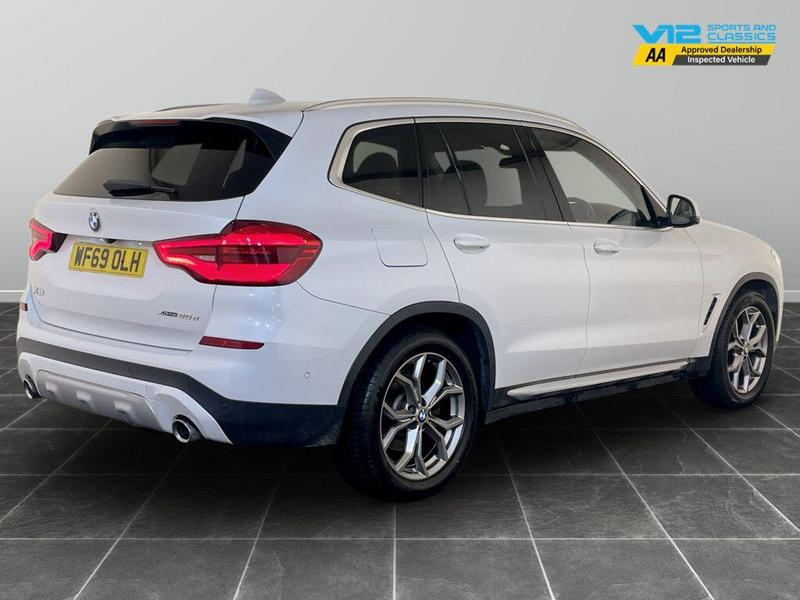 Used BMW X3 2019 for sale - 76723024: Photo 10