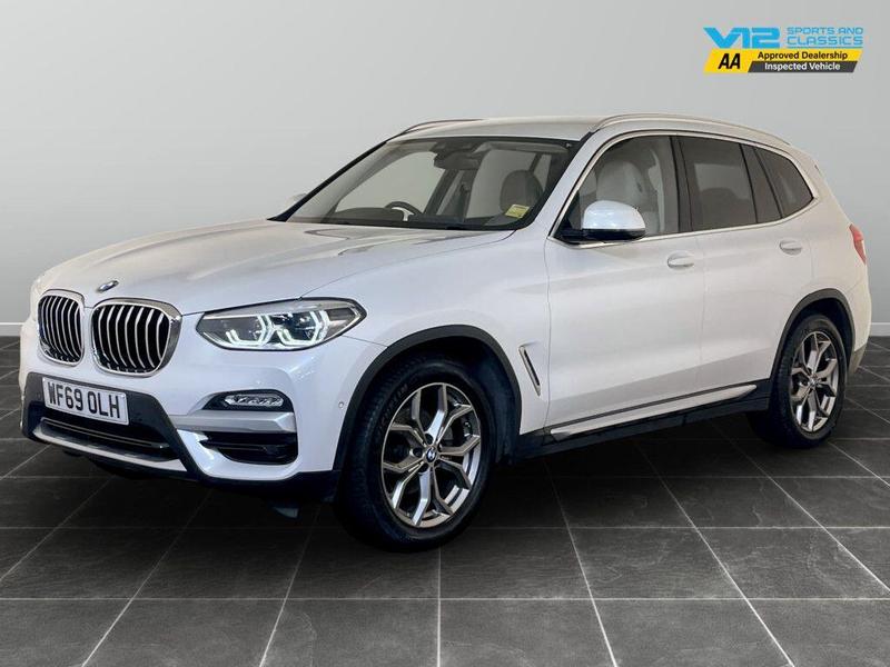 Used BMW X3 2019 for sale - 76723024: Photo 6