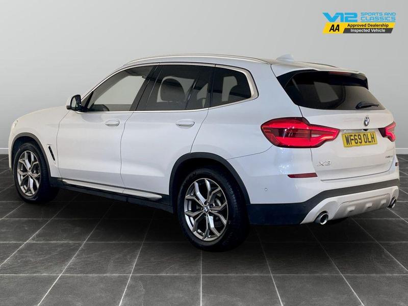 Used BMW X3 2019 for sale - 76723024: Photo 8