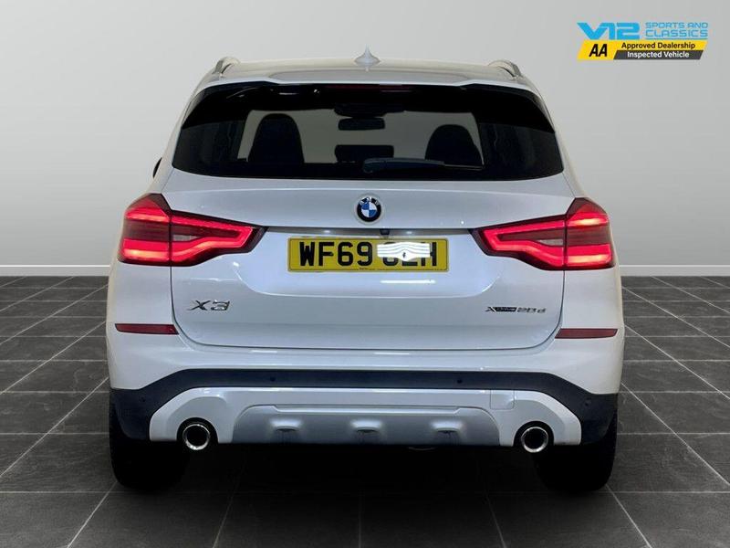 Used BMW X3 2019 for sale - 76723024: Photo 9