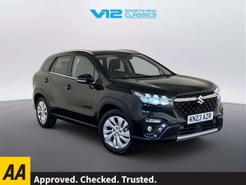 Used Suzuki SX4 S-Cross 2023 for sale - 78531239: Photo