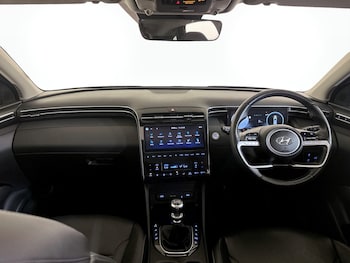 Used Hyundai TUCSON 2021 for sale - 75358130: Photo