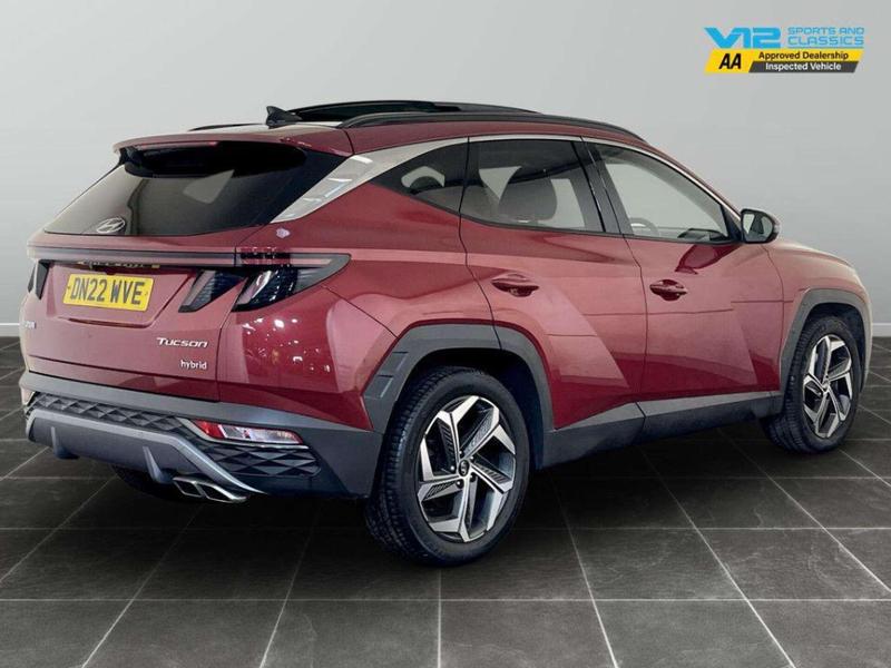 Used Hyundai TUCSON 2022 for sale - 76825804: Photo 10