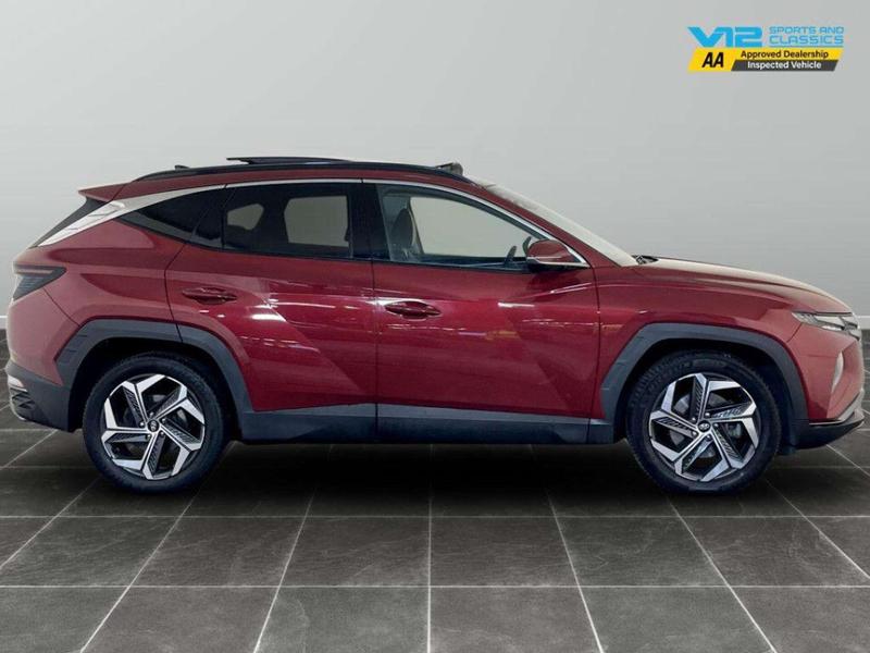 Used Hyundai TUCSON 2022 for sale - 76825804: Photo 11