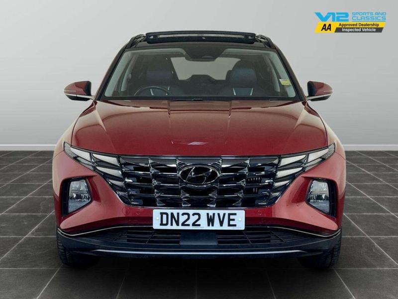 Used Hyundai TUCSON 2022 for sale - 76825804: Photo 5