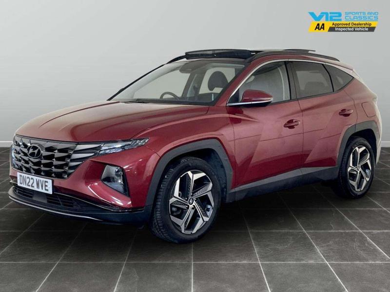 Used Hyundai TUCSON 2022 for sale - 76825804: Photo 6