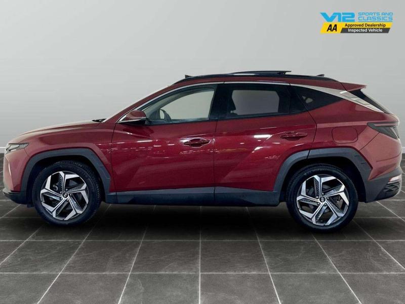 Used Hyundai TUCSON 2022 for sale - 76825804: Photo 7