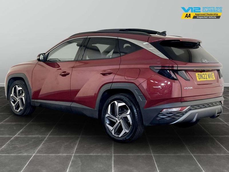 Used Hyundai TUCSON 2022 for sale - 76825804: Photo 8