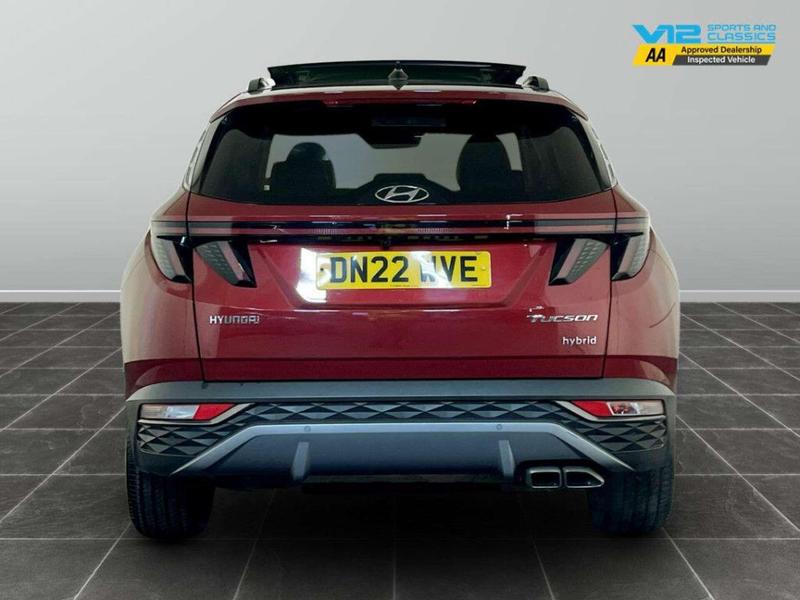 Used Hyundai TUCSON 2022 for sale - 76825804: Photo 9